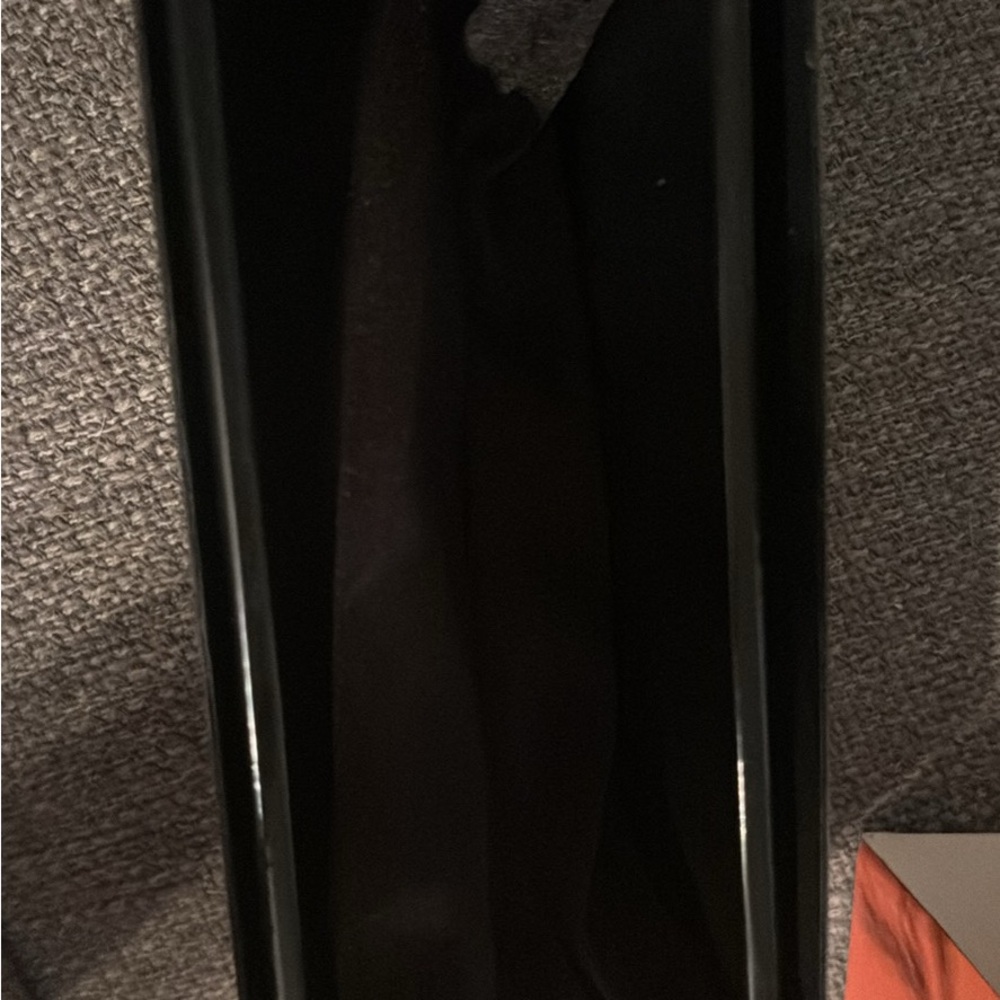 Black Rectangular Glasses Smart - image 2